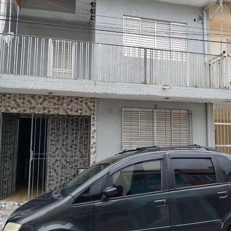 Casa Temporada Mongagua - Praia Sao Paulo Villa Exterior foto