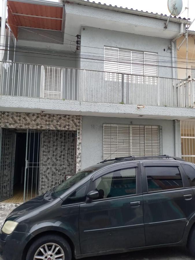 Casa Temporada Mongagua - Praia Sao Paulo Villa Exterior foto